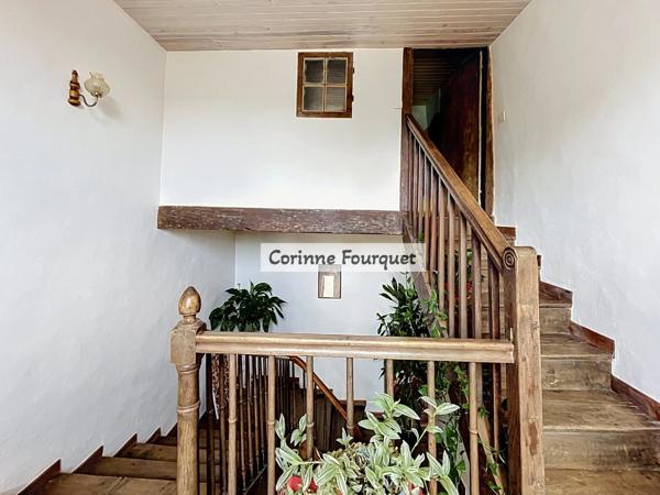 Maison gersoise rénovée - DPE C/A