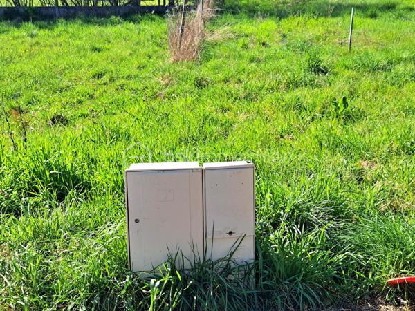 Lotissement de 411 m²