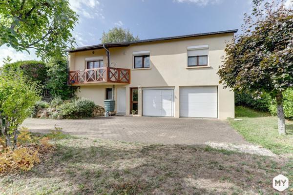 Maison • Vente • 146m2 • Ceyrat 365 000 € FAI