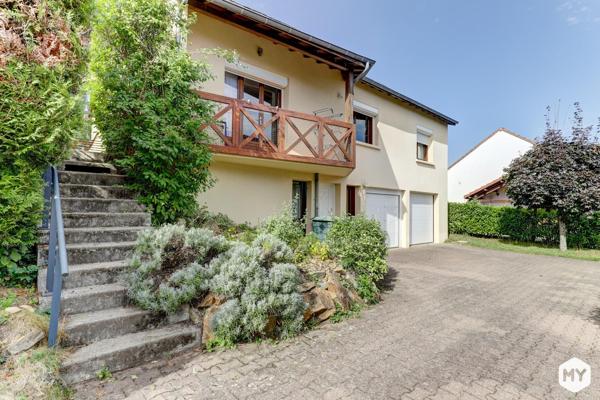 Maison • Vente • 146m2 • Ceyrat 365 000 € FAI