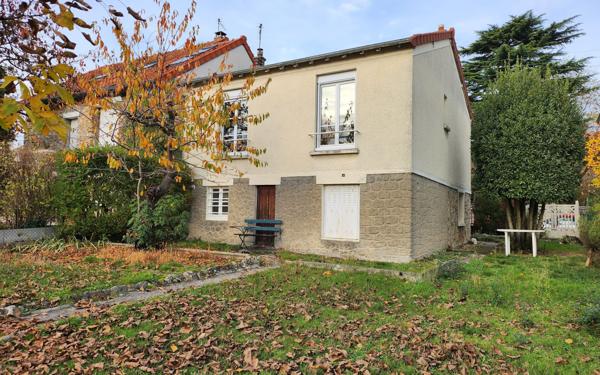 Maison à vendre    2 pièces •  Épinay-sur-Orge