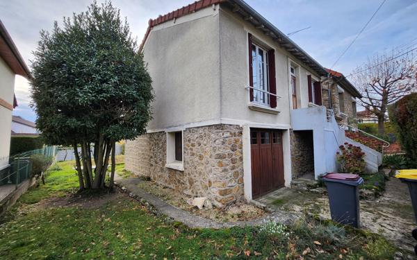 Maison à vendre    2 pièces •  Épinay-sur-Orge