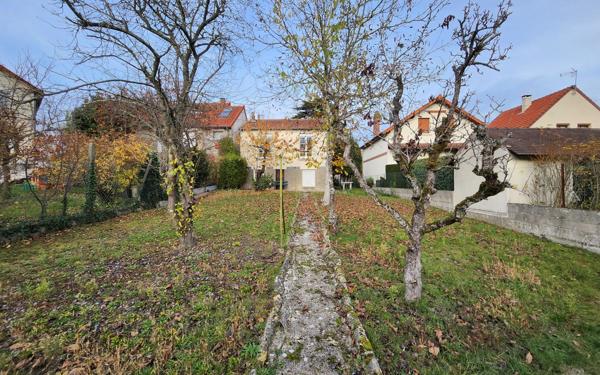 Maison à vendre    2 pièces •  Épinay-sur-Orge