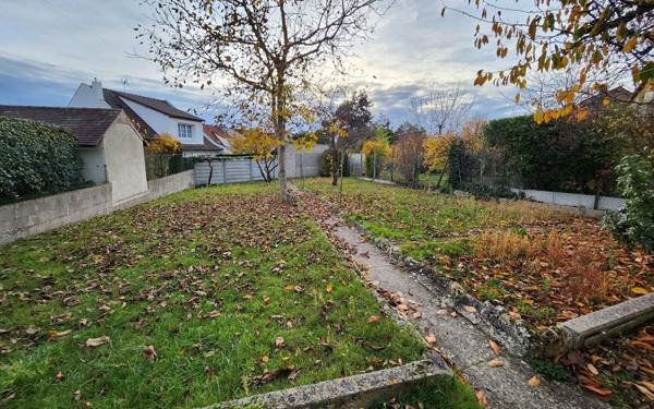 Maison à vendre    2 pièces •  Épinay-sur-Orge