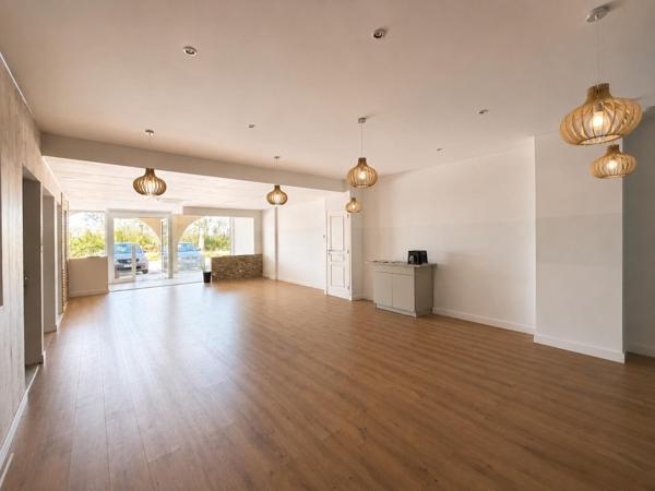 À vendre – Murs commerciaux de 116 m² – Biguglia