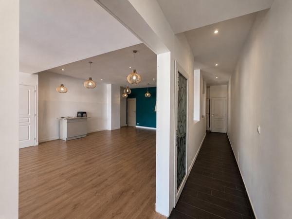 À vendre – Murs commerciaux de 116 m² – Biguglia