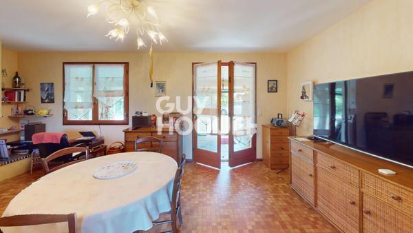 Maison deux chambres avec studio attenant proche océan