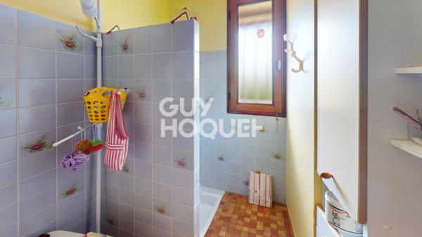 Maison deux chambres avec studio attenant proche océan
