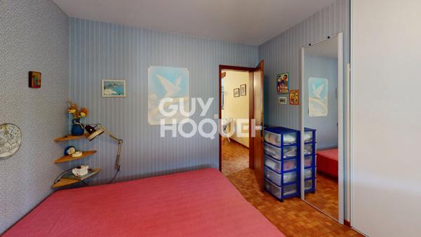 Maison deux chambres avec studio attenant proche océan