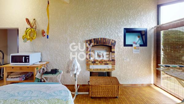 Maison deux chambres avec studio attenant proche océan