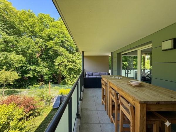 T4 récent avec grande terrasse de 30 m2