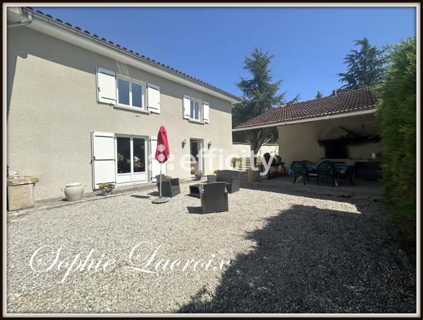 Maison 6 pièces - 212 m²