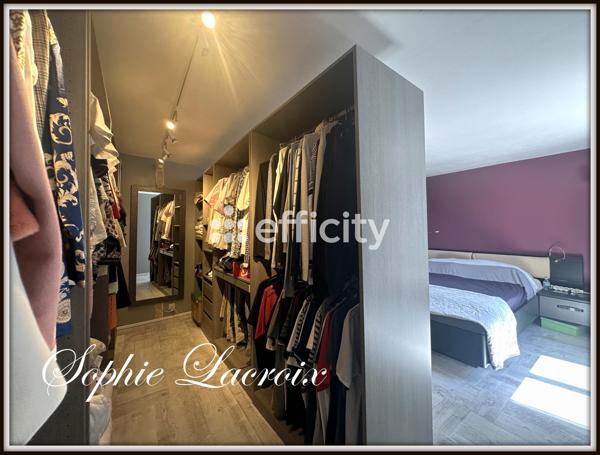 Maison 6 pièces - 212 m²