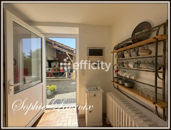 Maison 6 pièces - 212 m²