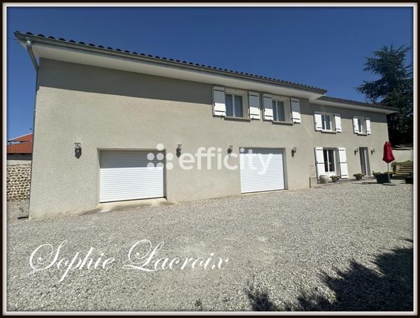 Maison 6 pièces - 212 m²