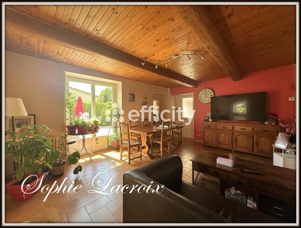 Maison 6 pièces - 212 m²