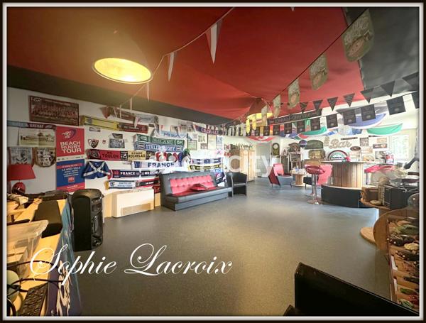 Maison 6 pièces - 212 m²