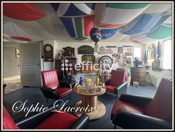 Maison 6 pièces - 212 m²