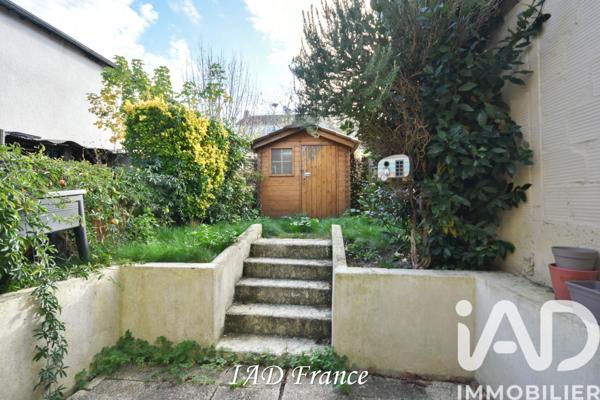 Location appartement 3 pièces 51 m² Beynes