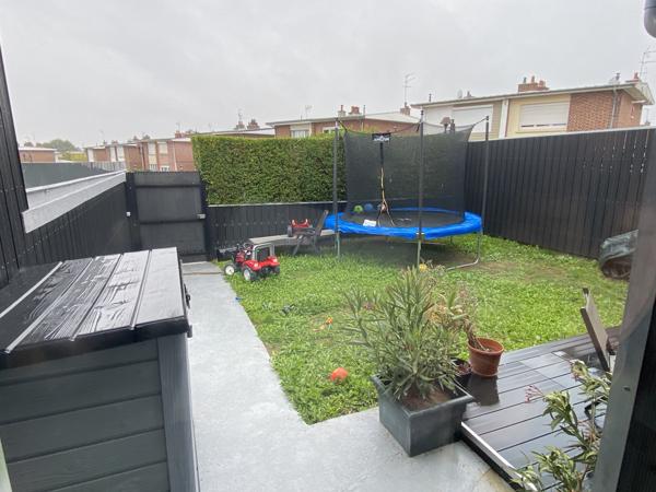 Dainville (62000) MAISON DE RESIDENCE 3 CHAMBRES - JARDIN - DAINVILLE