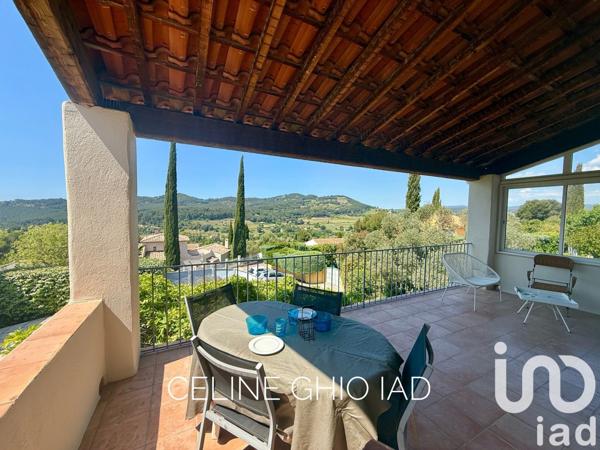 Maison à vendre 6 pièces 155 m² Le Castellet