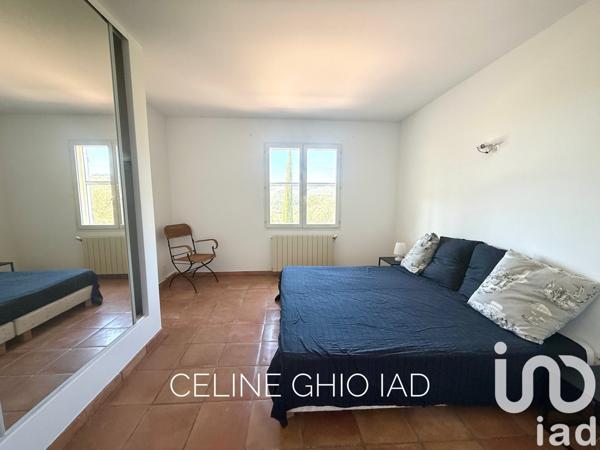 Maison à vendre 6 pièces 155 m² Le Castellet