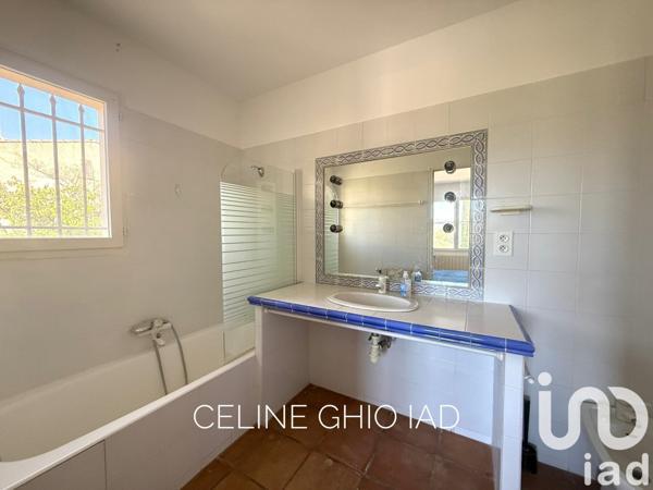 Maison à vendre 6 pièces 155 m² Le Castellet