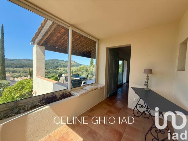 Maison à vendre 6 pièces 155 m² Le Castellet
