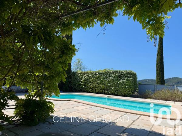 Maison à vendre 6 pièces 155 m² Le Castellet