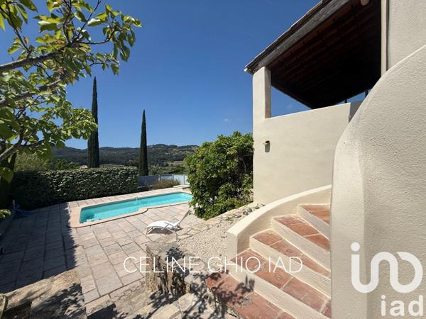 Maison à vendre 6 pièces 155 m² Le Castellet