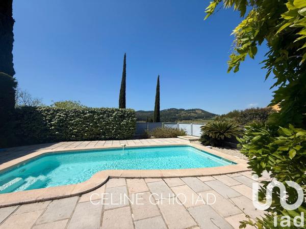 Maison à vendre 6 pièces 155 m² Le Castellet