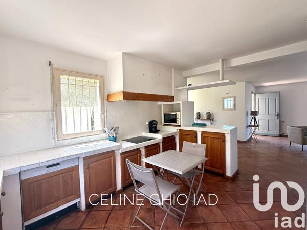 Maison à vendre 6 pièces 155 m² Le Castellet