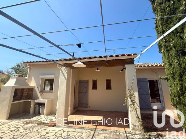 Maison à vendre 6 pièces 155 m² Le Castellet