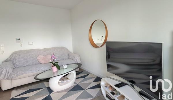 Appartement à vendre 2 pièces 39 m² Carrières-sous-Poissy