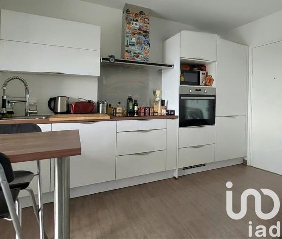 Appartement à vendre 2 pièces 39 m² Carrières-sous-Poissy