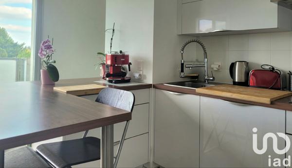 Appartement à vendre 2 pièces 39 m² Carrières-sous-Poissy