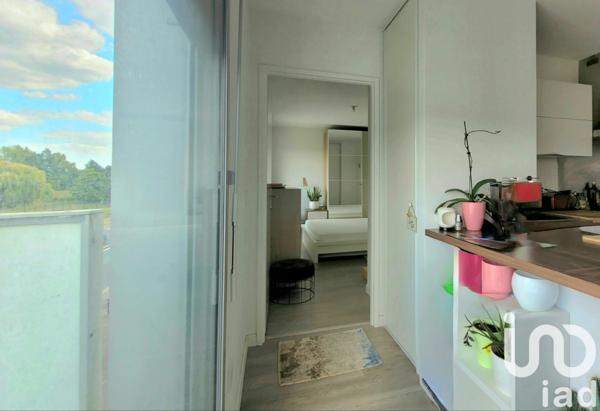 Appartement à vendre 2 pièces 39 m² Carrières-sous-Poissy