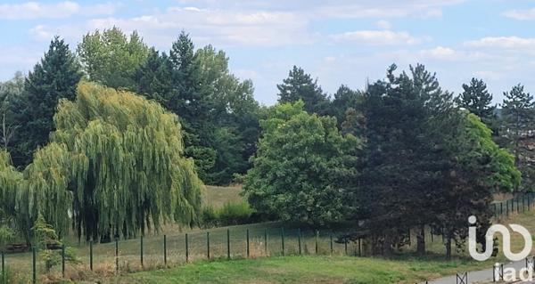 Appartement à vendre 2 pièces 39 m² Carrières-sous-Poissy