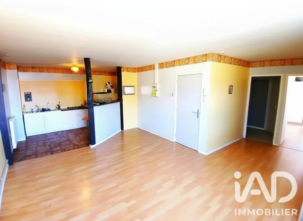 Appartement à vendre 2 pièces 60 m² Moissac