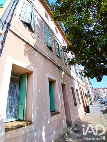 Appartement à vendre 2 pièces 60 m² Moissac