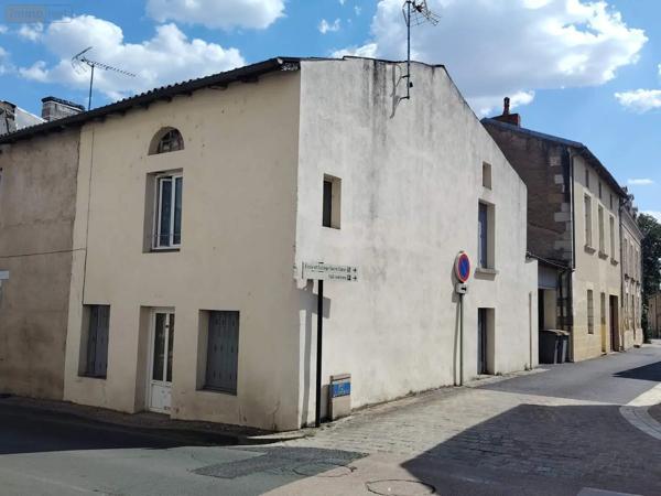 Achat - Maison Jaunay-Marigny 86130 6 pièces 122 m 2 134 m 2