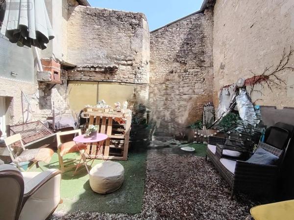 Achat - Maison Jaunay-Marigny 86130 6 pièces 122 m 2 134 m 2