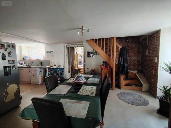 Achat - Maison Jaunay-Marigny 86130 6 pièces 122 m 2 134 m 2