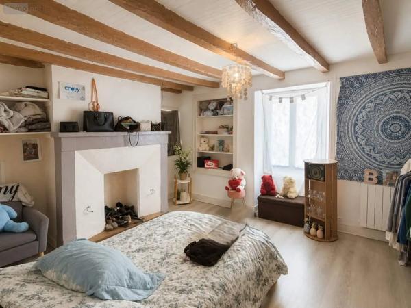 Achat - Maison Jaunay-Marigny 86130 6 pièces 122 m 2 134 m 2
