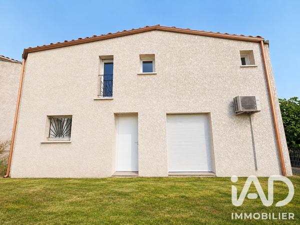 Maison à vendre 4 pièces 80 m² Balaruc-les-Bains