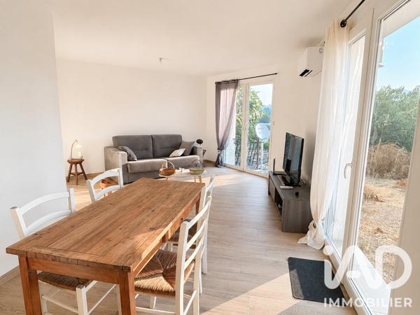 Maison à vendre 4 pièces 80 m² Balaruc-les-Bains