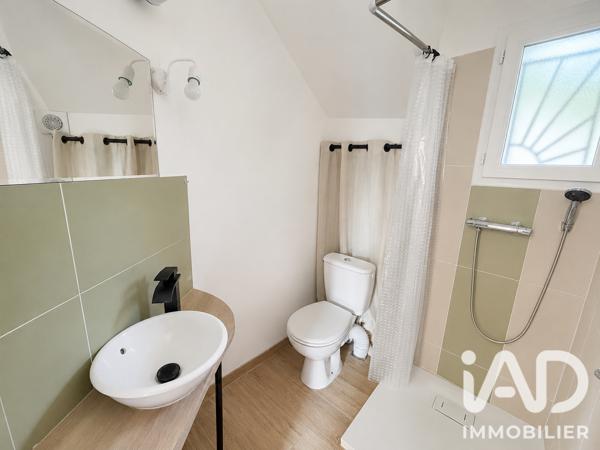 Maison à vendre 4 pièces 80 m² Balaruc-les-Bains