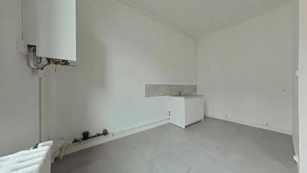 Appartement 3 pièces                                        - 42000 Saint-Étienne Réf : 12653