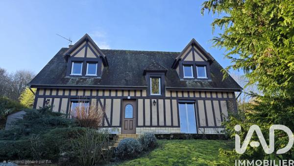 Maison à vendre 7 pièces 155 m² Vernon