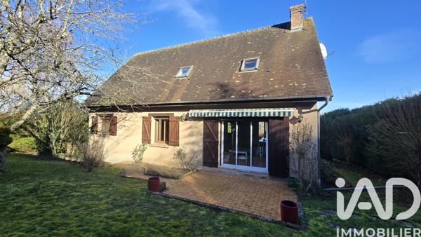 Maison à vendre 7 pièces 155 m² Vernon